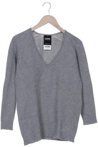 Damen Pullover, grau, Gr. M - Second Hand - Stefanel - Modalova