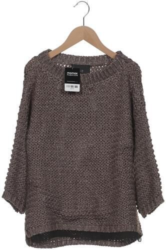 Damen Pullover, beige, Gr. EU 38, Synthetik - Second Hand - Steffen Schraut - Modalova