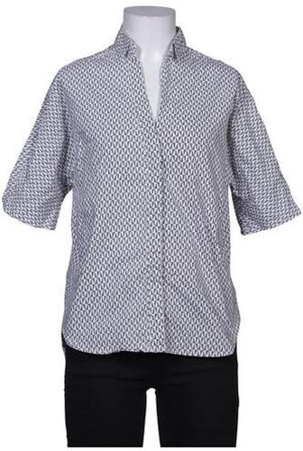 Damen Bluse, grau, Gr. EU 34, Elasthan, Baumwolle, Synthetik - Second Hand - Steffen Schraut - Modalova