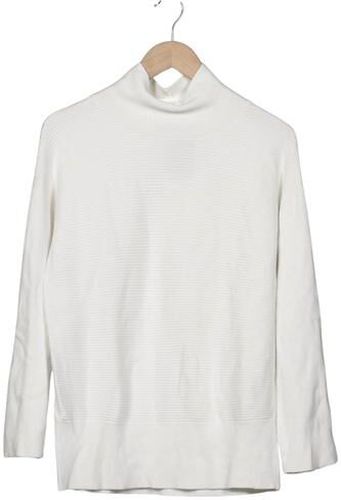 Damen Pullover, weiß, Gr. EU 36, Synthetik, Viskose - Second Hand - Steffen Schraut - Modalova