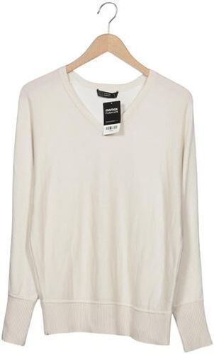 Damen Pullover, cremeweiß, Gr. EU 38, Kaschmir, Synthetik, Viskose - Second Hand - Steffen Schraut - Modalova