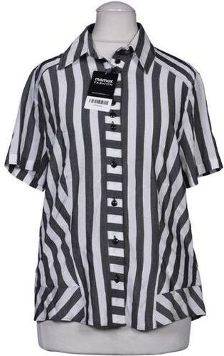 Damen Bluse, schwarz, Gr. EU 36, Synthetik, Viskose - Second Hand - Steilmann - Modalova