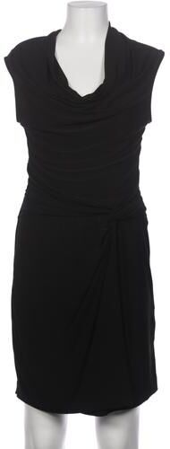 Damen Kleid, schwarz, Gr. EU 36, Elasthan, Synthetik - Second Hand - Steilmann - Modalova