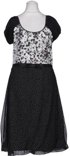 Damen Kleid, schwarz, Gr. EU 34, Elasthan, Viskose - Second Hand - Steilmann - Modalova