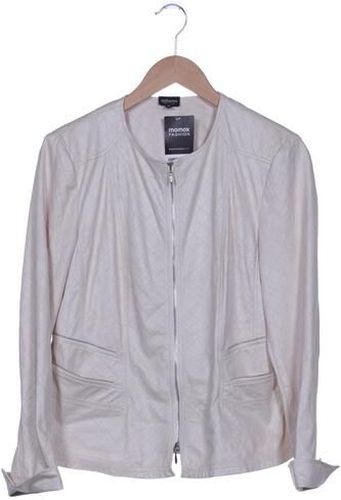 Damen Jacke, beige, Gr. EU 38, Synthetik - Second Hand - Steilmann - Modalova