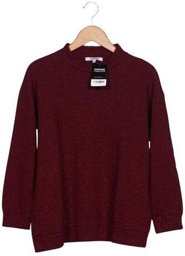Damen Pullover, bordeaux, Gr. M, Elasthan, Synthetik, Viskose - Second Hand - Steilmann - Modalova
