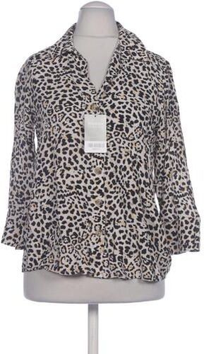 Damen Bluse, mehrfarbig, Gr. M - Second Hand - Stradivarius - Modalova