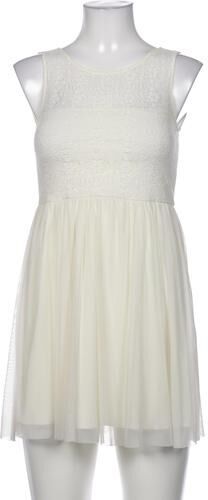 Damen Kleid, gelb, Gr. M - Second Hand - Stradivarius - Modalova