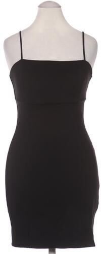 Damen Kleid, schwarz, Gr. S - Second Hand - Stradivarius - Modalova