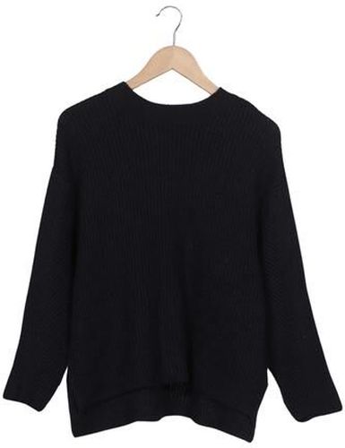 Damen Pullover, marineblau, Gr. XS - Second Hand - Stradivarius - Modalova