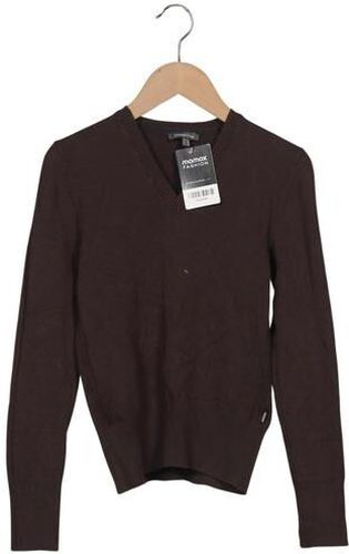 Damen Pullover, braun, Gr. EU 36 - Second Hand - Street One - Modalova