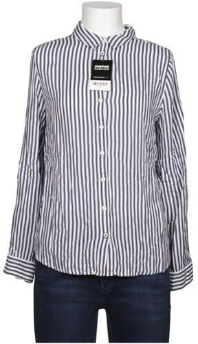 Damen Bluse, blau, Gr. EU 36, Viskose - Second Hand - Street One - Modalova