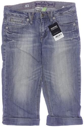 Damen Shorts, blau, Gr. W26, Elasthan - Second Hand - Street One - Modalova