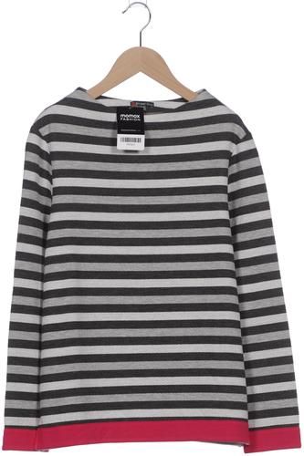 Damen Sweatshirt, grau, Gr. EU 38, Elasthan, Synthetik, Viskose - Second Hand - Street One - Modalova