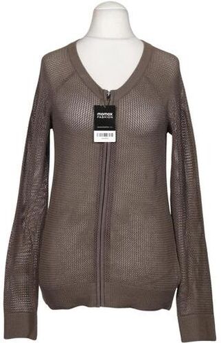 Damen Strickjacke, braun, Gr. EU 38, Baumwolle, Synthetik - Second Hand - Street One - Modalova