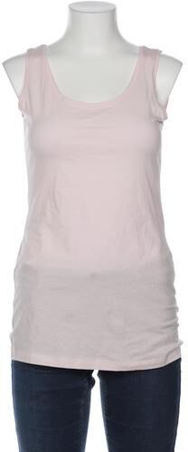 Damen Top, pink, Gr. EU 40, Elasthan, Baumwolle - Second Hand - Street One - Modalova