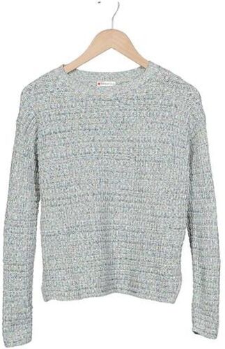 Damen Pullover, hellblau, Gr. EU 34, Baumwolle, Synthetik - Second Hand - Street One - Modalova