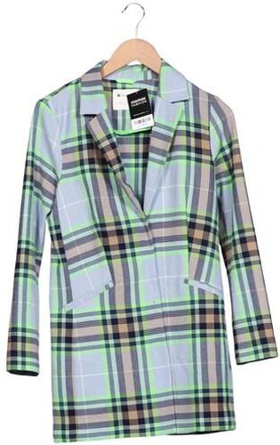 Damen Mantel, mehrfarbig, Gr. EU 34, Elasthan, Synthetik, Viskose - Second Hand - Street One - Modalova