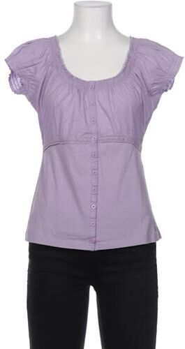 Damen Bluse, flieder, Gr. EU 38 - Second Hand - Street One - Modalova