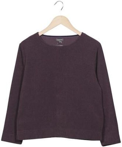 Damen Sweatshirt, flieder, Gr. EU 40, Synthetik - Second Hand - Street One - Modalova