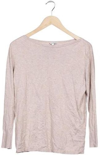 Damen Pullover, beige, Gr. EU 40, Baumwolle, Viskose - Second Hand - Street One - Modalova