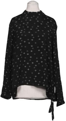 Damen Bluse, marineblau, Gr. EU 38, Viskose - Second Hand - Street One - Modalova