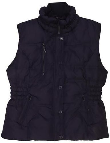 Damen Weste, flieder, Gr. EU 42, Synthetik, Daunen - Second Hand - Street One - Modalova
