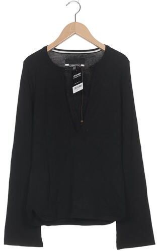 Damen Pullover, schwarz, Gr. EU 36, Synthetik, Viskose - Second Hand - Street One - Modalova