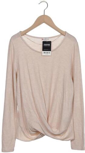 Damen Pullover, beige, Gr. EU 34, Elasthan, Synthetik, Viskose - Second Hand - Street One - Modalova