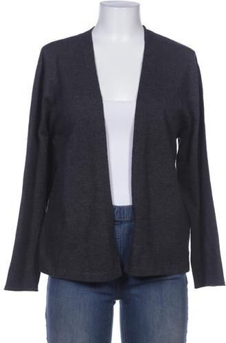 Damen Strickjacke, grau, Gr. EU 38, Synthetik, Viskose - Second Hand - Street One - Modalova