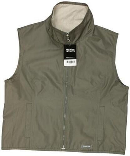 Damen Weste, grün, Gr. EU 38, Synthetik - Second Hand - Street One - Modalova