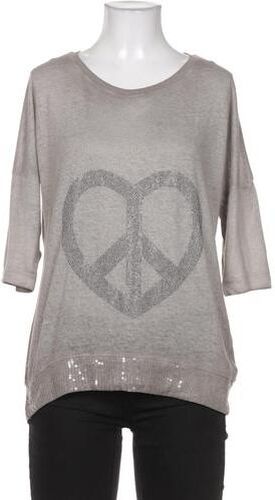 Damen Pullover, grau, Gr. EU 36 - Second Hand - Street One - Modalova