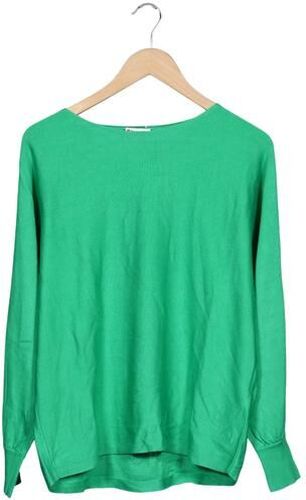 Damen Pullover, grün, Gr. EU 38, Baumwolle, Viskose - Second Hand - Street One - Modalova