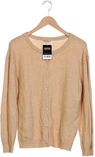 Damen Strickjacke, beige, Gr. EU 36, Synthetik, Viskose - Second Hand - Street One - Modalova