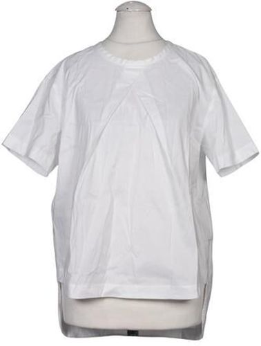 Damen Bluse, weiß, Gr. EU 36, Baumwolle, Synthetik - Second Hand - Strenesse - Modalova