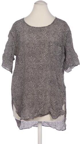 Damen Bluse, schwarz, Gr. EU 36, Seide - Second Hand - Strenesse - Modalova