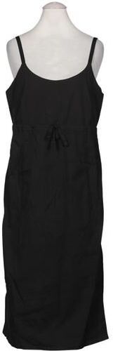 Damen Kleid, schwarz, Gr. EU 40, Elasthan, Baumwolle, Synthetik - Second Hand - Strenesse - Modalova