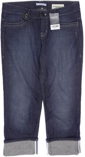 Damen Jeans, blau, Gr. W29 L21, Elasthan, Baumwolle - Second Hand - Strenesse - Modalova