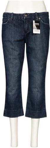 Damen Jeans, blau, Gr. EU 38, Elasthan, Baumwolle - Second Hand - Strenesse - Modalova