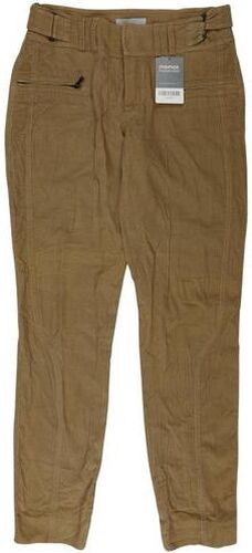 Damen Stoffhose, braun, Gr. EU 36, Elasthan, Baumwolle - Second Hand - Strenesse - Modalova