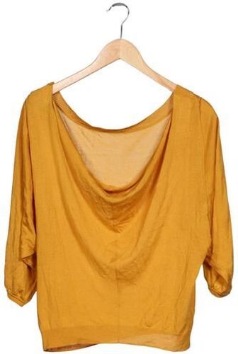 Damen Pullover, gelb, Gr. EU 36, Kaschmir, Viskose - Second Hand - Strenesse - Modalova