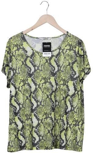 Damen T-Shirt, gelb, Gr. EU 46, Elasthan, Synthetik - Second Hand - Studio Untold - Modalova