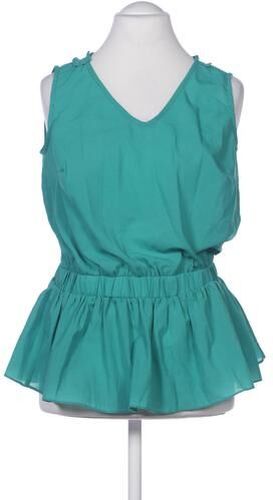 Damen Bluse, grün, Gr. EU 42, Synthetik - Second Hand - Studio Untold - Modalova