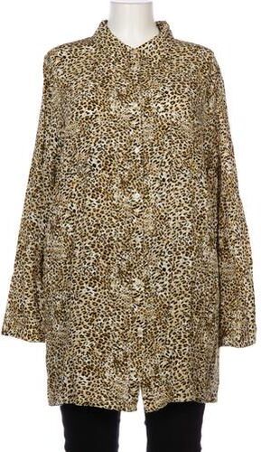 Damen Bluse, beige, Gr. EU 50, Viskose - Second Hand - Studio Untold - Modalova