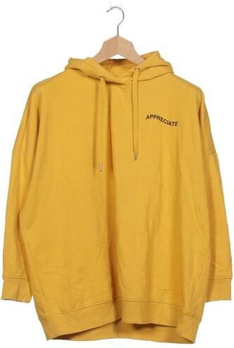 Damen Kapuzenpullover, gelb, Gr. EU 46 - Second Hand - Studio Untold - Modalova