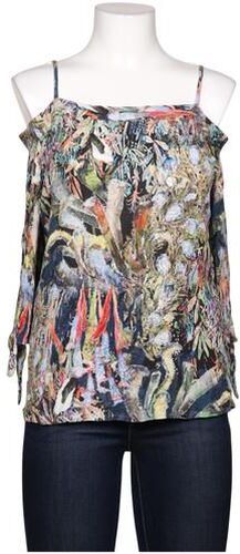 Damen Bluse, mehrfarbig, Gr. EU 38 - Second Hand - Summum woman - Modalova