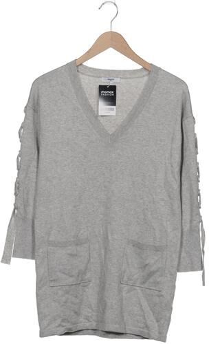 Damen Pullover, grau, Gr. S, Kaschmir, Synthetik, Wolle, Viskose - Second Hand - Suncoo - Modalova