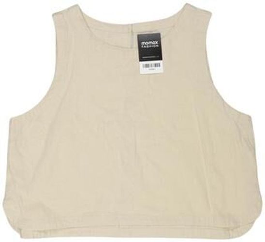 Damen Top, beige, Gr. L, Baumwolle, Leinen - Second Hand - Suite 13 LAB - Modalova