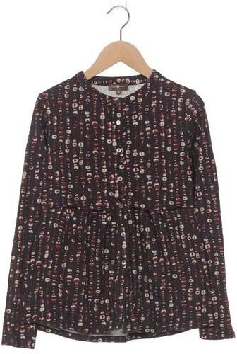 Damen Langarmshirt, braun, Gr. XS, Baumwolle - Second Hand - SURKANA - Modalova