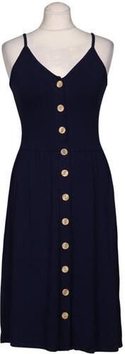 Damen Kleid, marineblau, Gr. EU 36 - Second Hand - Tamaris - Modalova